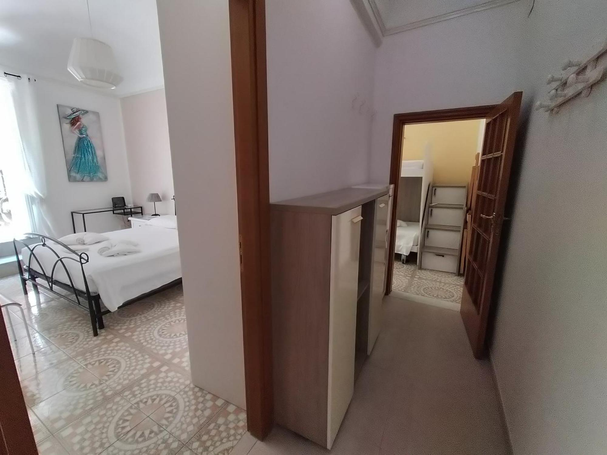 דירות סירקוזה Casa Barnaba מראה חיצוני תמונה