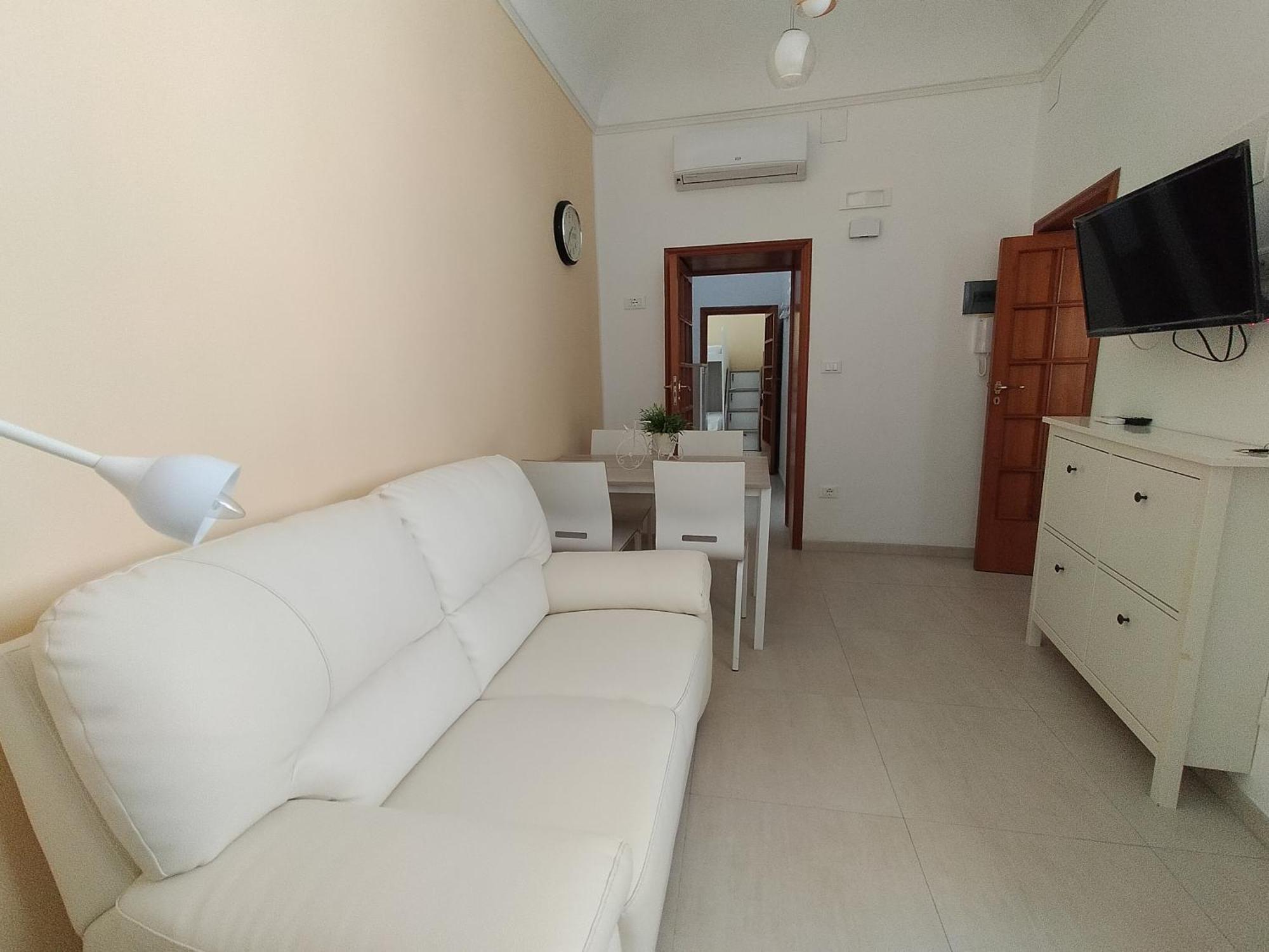 דירות סירקוזה Casa Barnaba מראה חיצוני תמונה