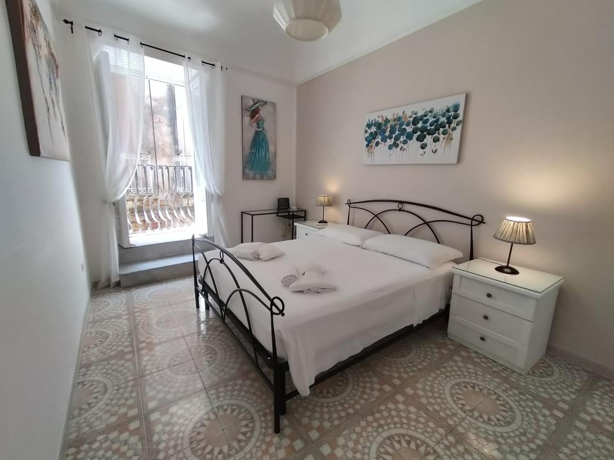 דירות סירקוזה Casa Barnaba מראה חיצוני תמונה