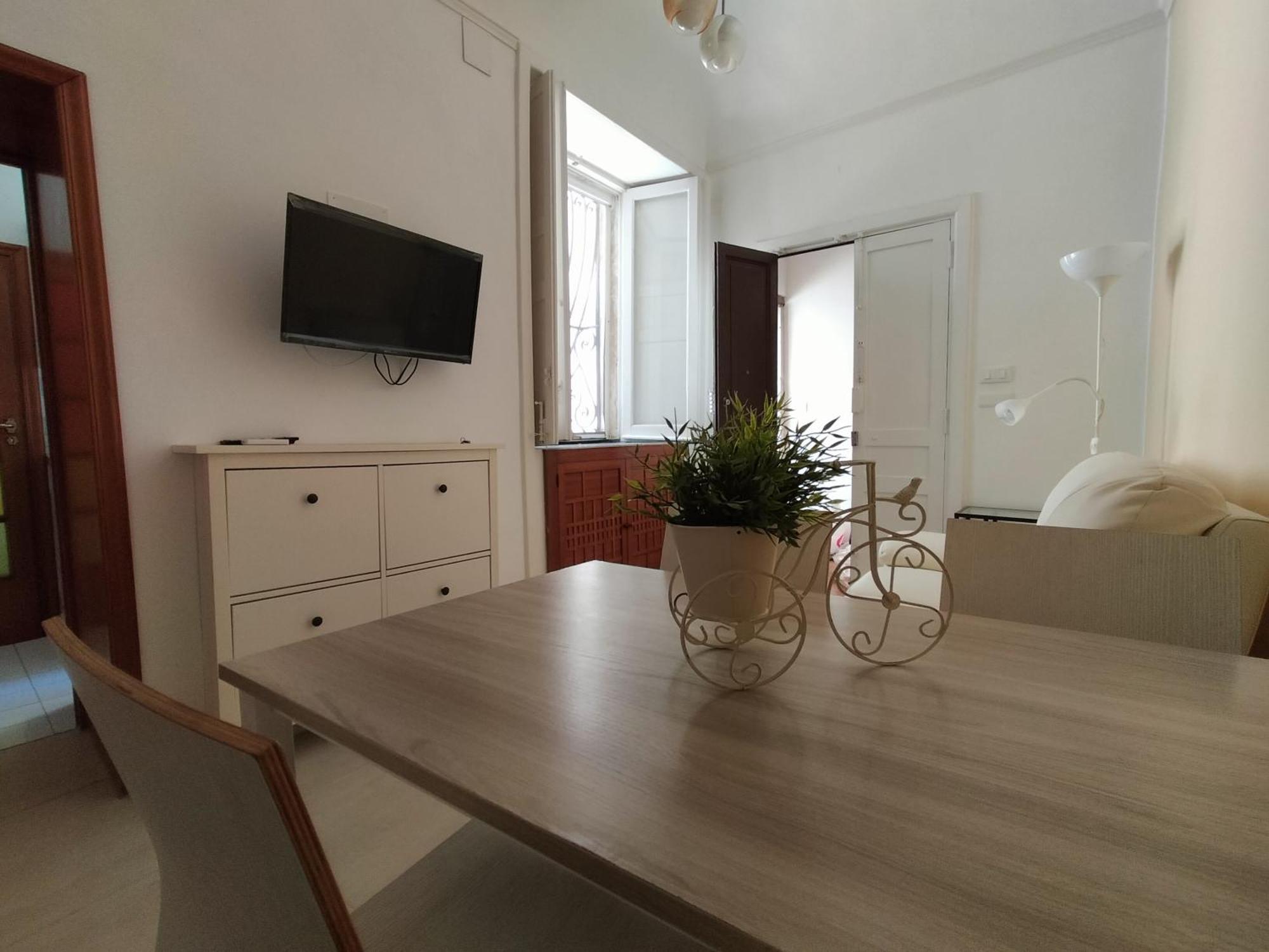 דירות סירקוזה Casa Barnaba מראה חיצוני תמונה