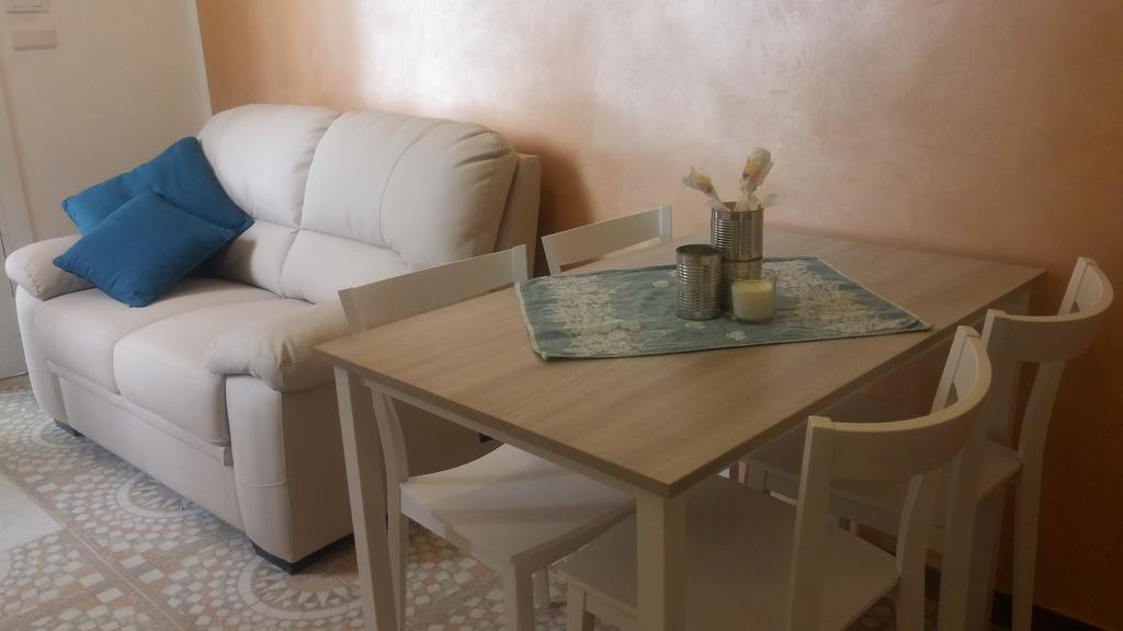 דירות סירקוזה Casa Barnaba מראה חיצוני תמונה