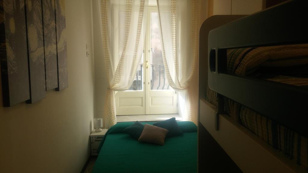 דירות סירקוזה Casa Barnaba מראה חיצוני תמונה